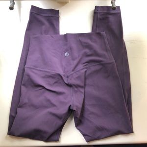 Lululemon 7/8 align pant (4) NWOT